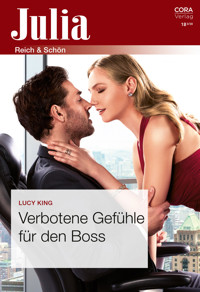 Verbotene Gefühle für den Boss - Lucy King - E-Book + Hörbuch