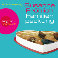 Familienpackung - Ein Andrea Schnidt Roman, Band 3 (Gekürzte Lesung) - Susanne Fröhlich - Hörbuch