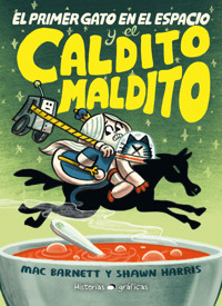 El caldito maldito - Mac Barnett - E-Book