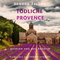 Tödliche Provence - Sandra Åslund - Hörbuch