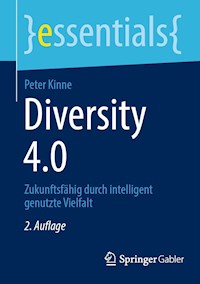 Diversity 4.0 - Peter Kinne - E-Book
