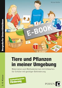 Tiere und Pflanzen in meiner Umgebung - Michael Häußler - E-Book
