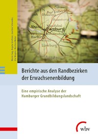 Berichte aus den Randbezirken der Erwachsenenbildung - Maren Gag - E-Book