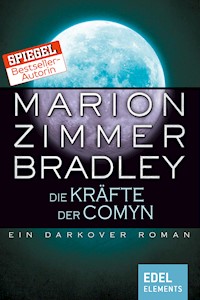 Die Kräfte der Comyn - Marion Zimmer Bradley - E-Book