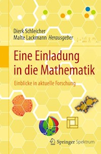 Eine Einladung in die Mathematik - - E-Book