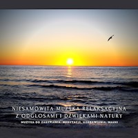 Niesamowita muzyka relaksacyjna z odgłosami i dźwiękami natury o częstotliwości 432 Hz - Dr. Jeffrey Thiers - Hörbuch