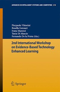 2nd International Workshop on Evidence-based Technology Enhanced Learning -  - E-Book