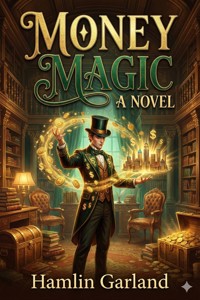 Money Magic: A Novel - Hamlin Garland - E-Book
