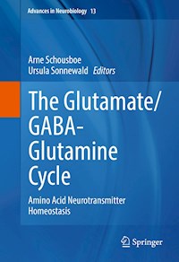 The Glutamate/GABA-Glutamine Cycle -  - E-Book