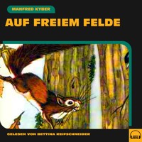 Auf freiem Felde - Manfred Kyber - Hörbuch