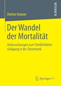 Der Wandel der Mortalität - Diether Kramer - E-Book