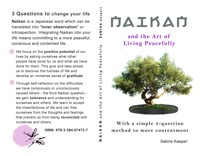 Naikan and the Art of Living Peacefully - Sabine Kaspari - E-Book