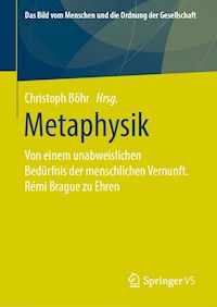 Metaphysik -  - E-Book