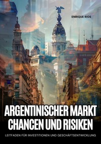 Argentinischer Markt:  Chancen und Risiken - Enrique Rios - E-Book