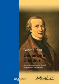 Der andere Claudius - Gunter Reus - E-Book