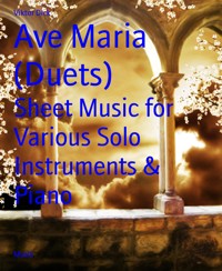 Ave Maria (Duets) - Viktor Dick - E-Book