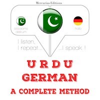 میں جرمن سیکھ رہا ہوں - جے ایم گارڈنر - Hörbuch