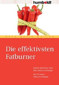 Die effektivsten Fatburner - Sven-David Müller - E-Book