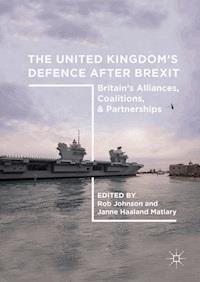 The United Kingdom’s Defence After Brexit -  - E-Book