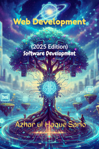 Web Development - Azhar ul Haque Sario - E-Book