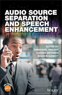 Audio Source Separation and Speech Enhancement -  - E-Book