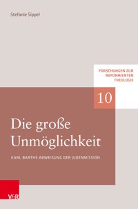 Die große Unmöglichkeit - Stefanie Sippel - E-Book