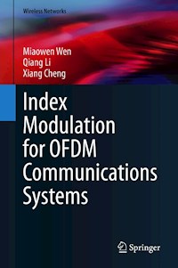 Index Modulation for OFDM Communications Systems - Miaowen Wen - E-Book