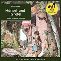 Hänsel und Gretel - Brüder Grimm - Hörbuch