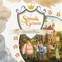 Die sechs Diener (Das Original-Hörspiel zur TV Serie) - Marlies Kerremans - Hörbuch