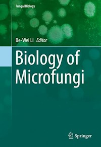 Biology of Microfungi -  - E-Book