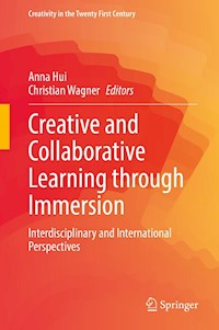 Creative and Collaborative Learning through Immersion -  - E-Book