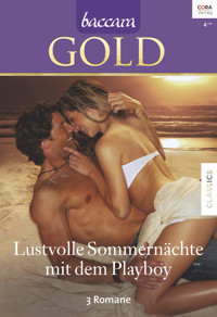 Baccara Gold Band 5 - Annette Broadrick - E-Book