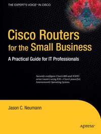 Cisco Routers for the Small Business - Jason Neumann - E-Book
