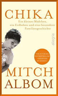 Chika - Mitch Albom - E-Book