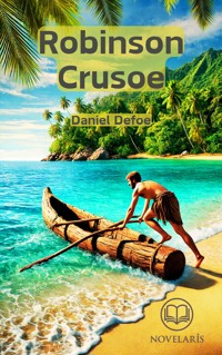 Robinson Crusoe - Daniel Defoe - E-Book + Hörbuch