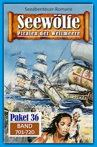 Seewölfe Paket 36 - Fred] [AUTHOR McMason - E-Book
