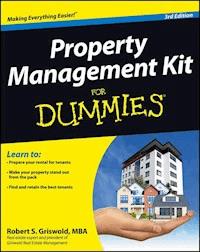 Property Management Kit For Dummies - Robert S. Griswold - E-Book