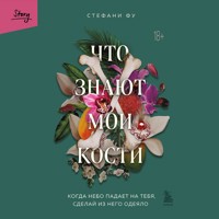 Что знают мои кости. Когда небо падает на тебя, сделай из него одеяло - Стефани Фу - Hörbuch