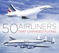 50 Airliners that Changed Flying - Matt Falcus - E-Book