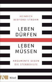 Leben dürfen – Leben müssen - Heinrich Bedford-Strohm - E-Book