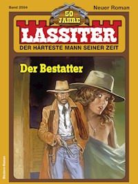 Lassiter 2594 - Jack Slade - E-Book
