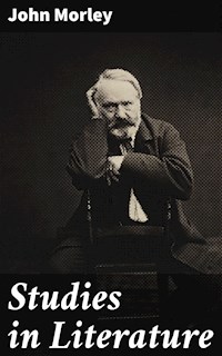 Studies in Literature - John Morley - E-Book