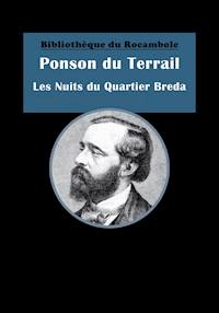 Les Nuits du Quartier Bréda - Ponson du Terrail - E-Book