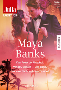 Julia Best of Band 248 - Maya Banks - E-Book