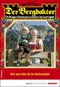 Der Bergdoktor 1961 - Andreas Kufsteiner - E-Book