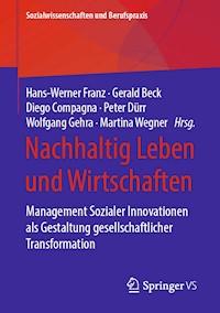 Nachhaltig Leben und Wirtschaften -  - E-Book