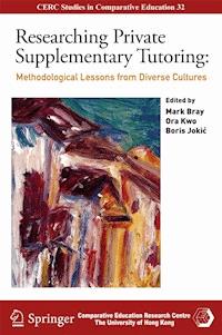 Researching Private Supplementary Tutoring -  - E-Book