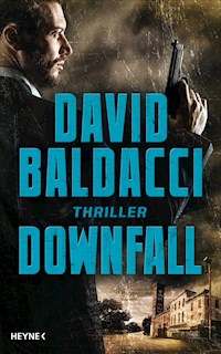 Downfall - David Baldacci - E-Book