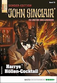 John Sinclair Sonder-Edition 73 - Jason Dark - E-Book