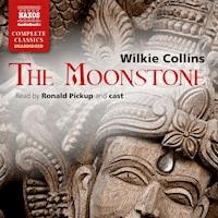 The Moonstone (Unabridged) - Wilkie Collins - Hörbuch
